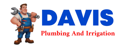 Trusted plumber in PONDER